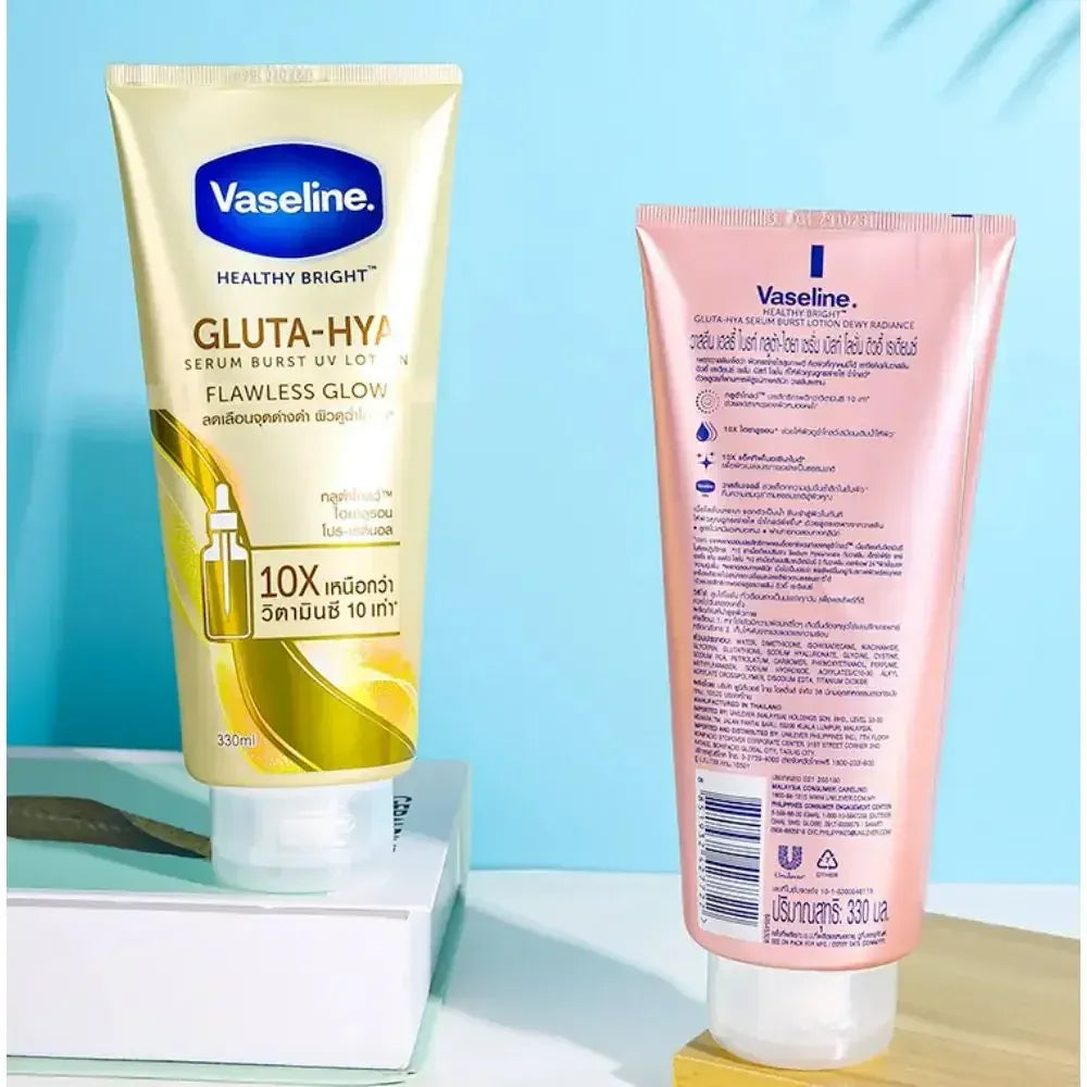 Vaseline Night Whitening Body Lotion – 300ml - BLAKESTORE-NG