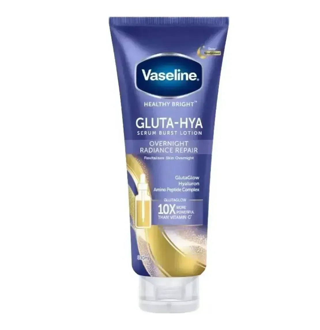 Vaseline Night Whitening Body Lotion – 300ml - BLAKESTORE-NG