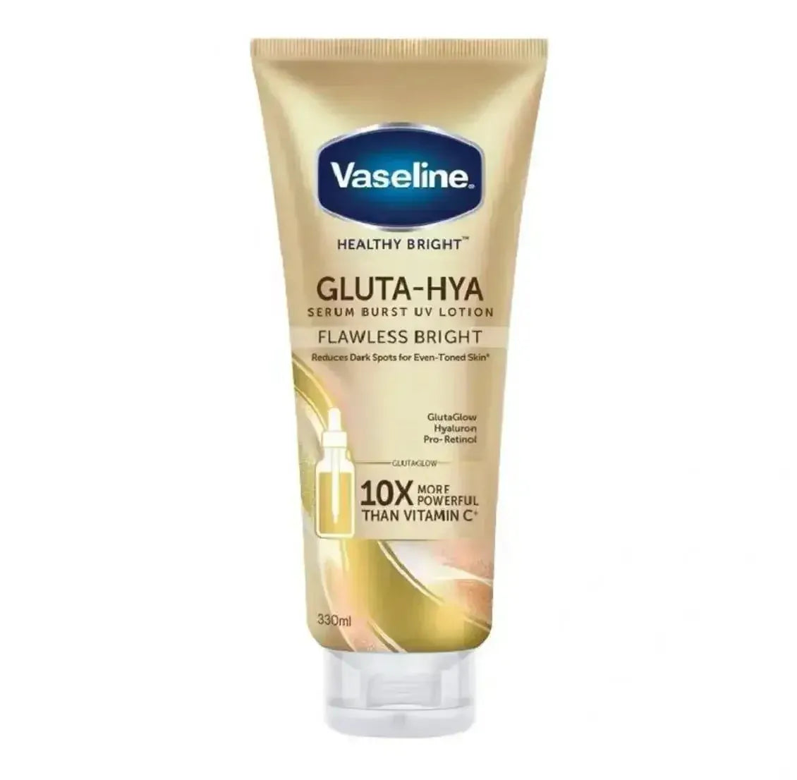 Vaseline Night Whitening Body Lotion – 300ml - BLAKESTORE-NG