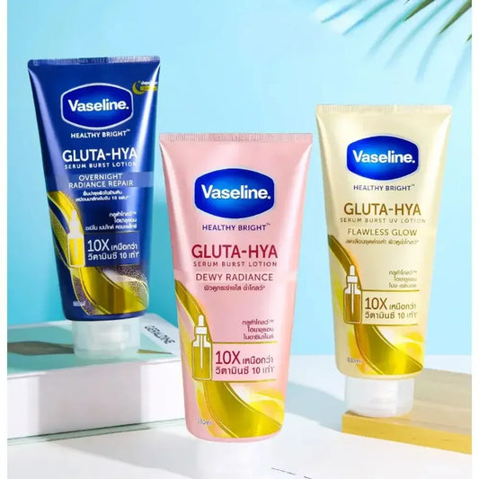 Vaseline Night Whitening Body Lotion – 300ml - Maison Novaire #