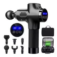 Maison Novaire 30-Level Fascia Massage Gun for Deep Muscle Relaxation - Maison Novaire