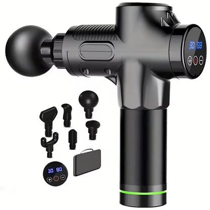 Maison Novaire 30-Level Fascia Massage Gun for Deep Muscle Relaxation - Maison Novaire