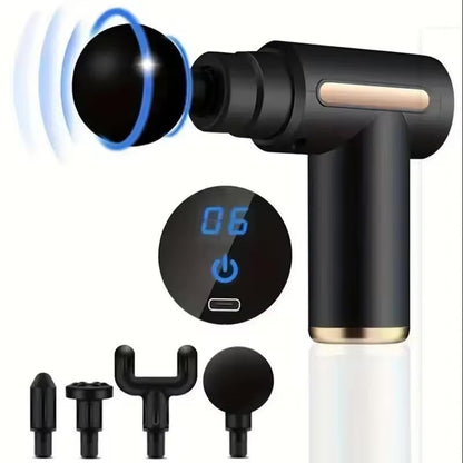 Maison Novaire 30-Level Fascia Massage Gun for Deep Muscle Relaxation - Maison Novaire