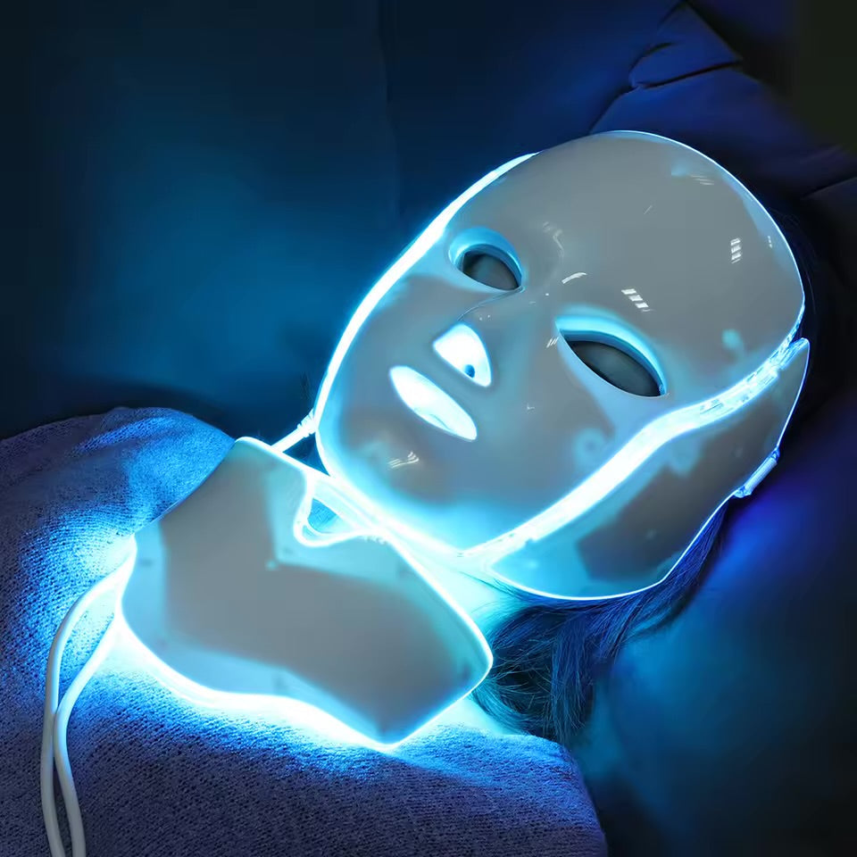 Maison Novaire 7-Color LED Face & Neck Mask - Maison Novaire