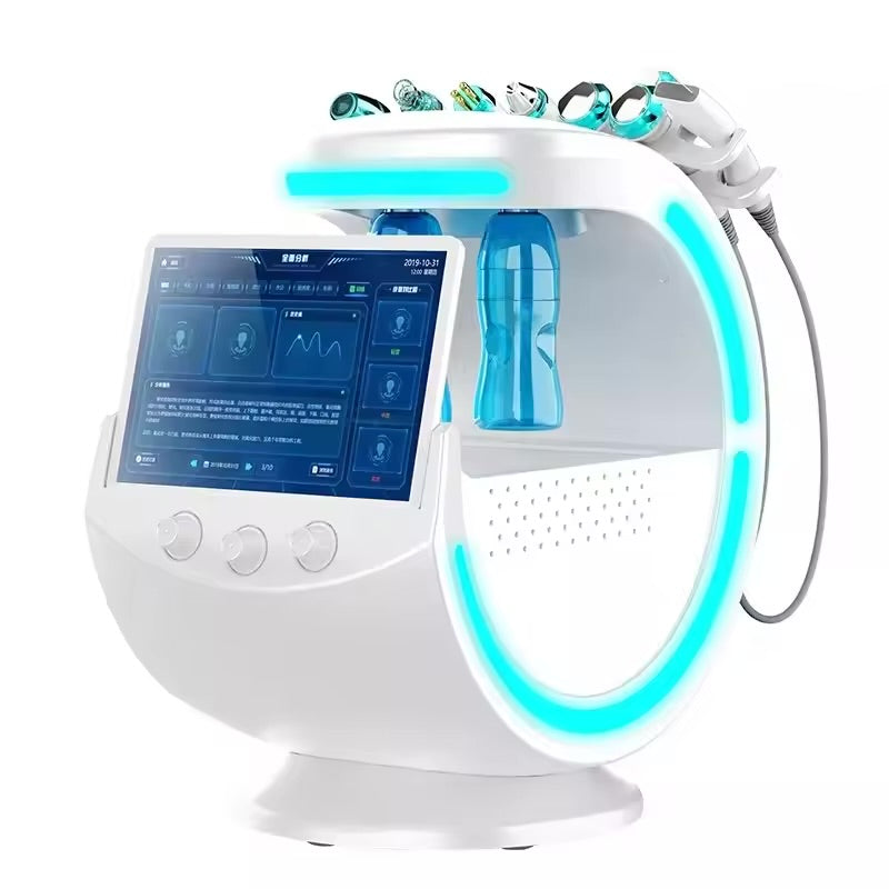 Maison Novaire 7-in-1 Hydro Facial Skin Rejuvenation Machine - Maison Novaire