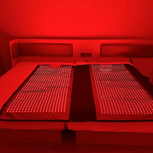 Maison Novaire 71" Full Body Red Light Therapy Sleeping Bag - Maison Novaire