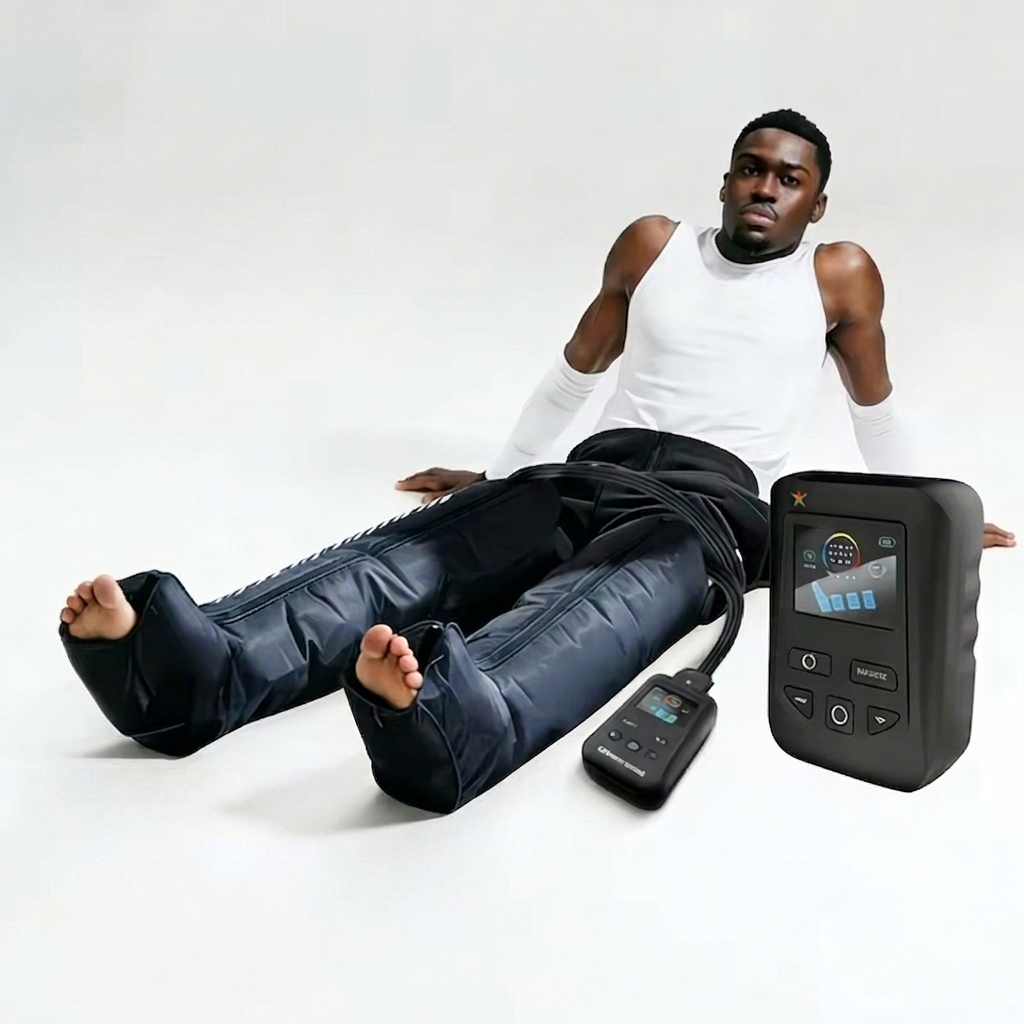 Maison Novaire Air Leg Massager Compression Boots for Fast Recovery - Maison Novaire