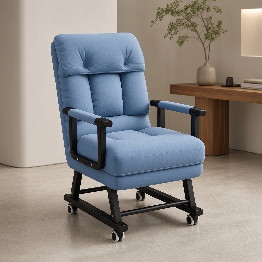 Maison Novaire Foldable Office Recliner Chair