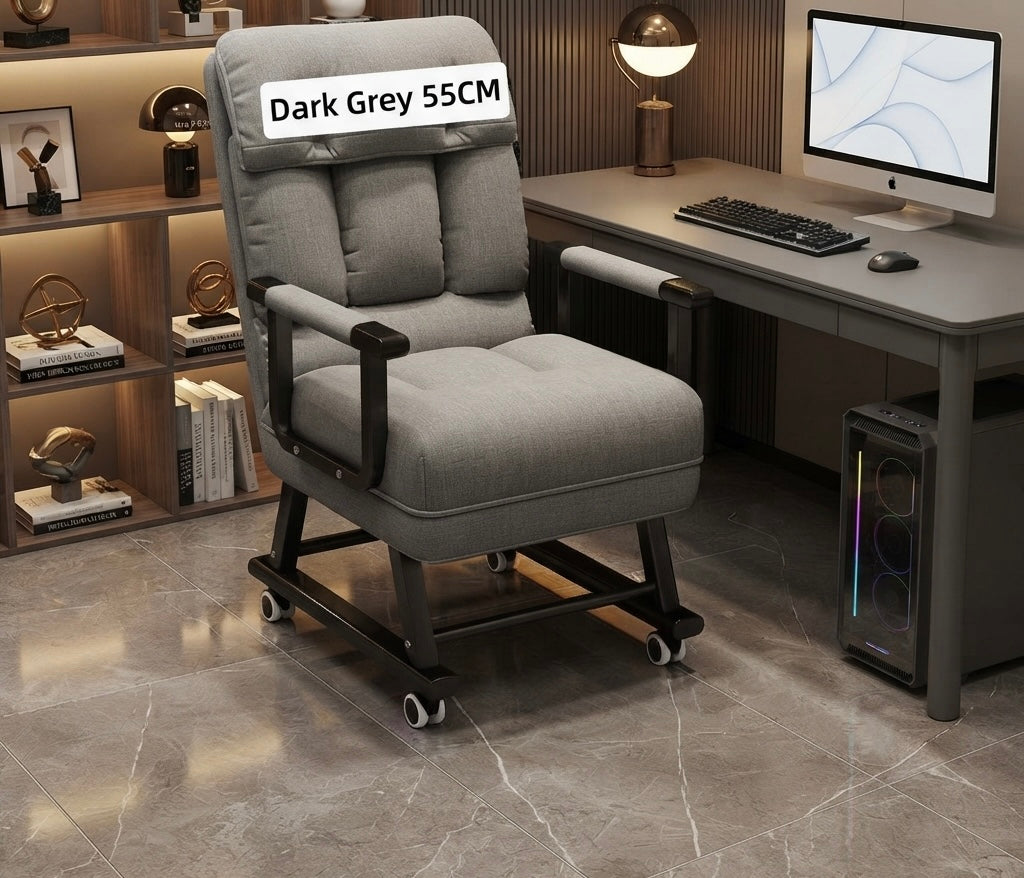 Maison Novaire Foldable Office Recliner Chair