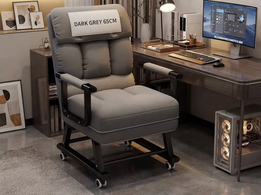 Maison Novaire Foldable Office Recliner Chair