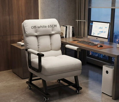 Maison Novaire Foldable Office Recliner Chair