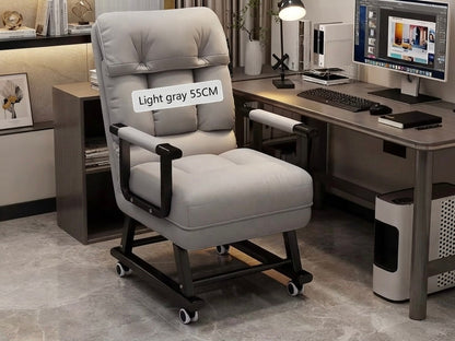 Maison Novaire Foldable Office Recliner Chair