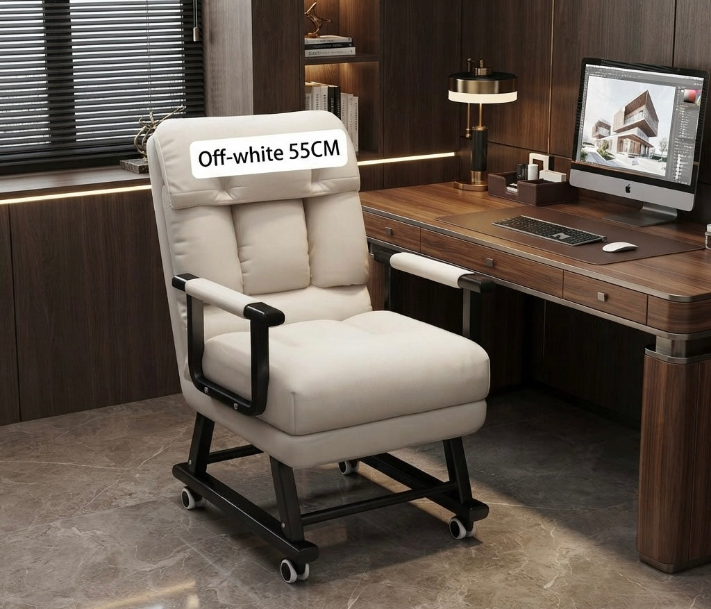 Maison Novaire Foldable Office Recliner Chair