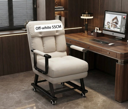 Maison Novaire Foldable Office Recliner Chair