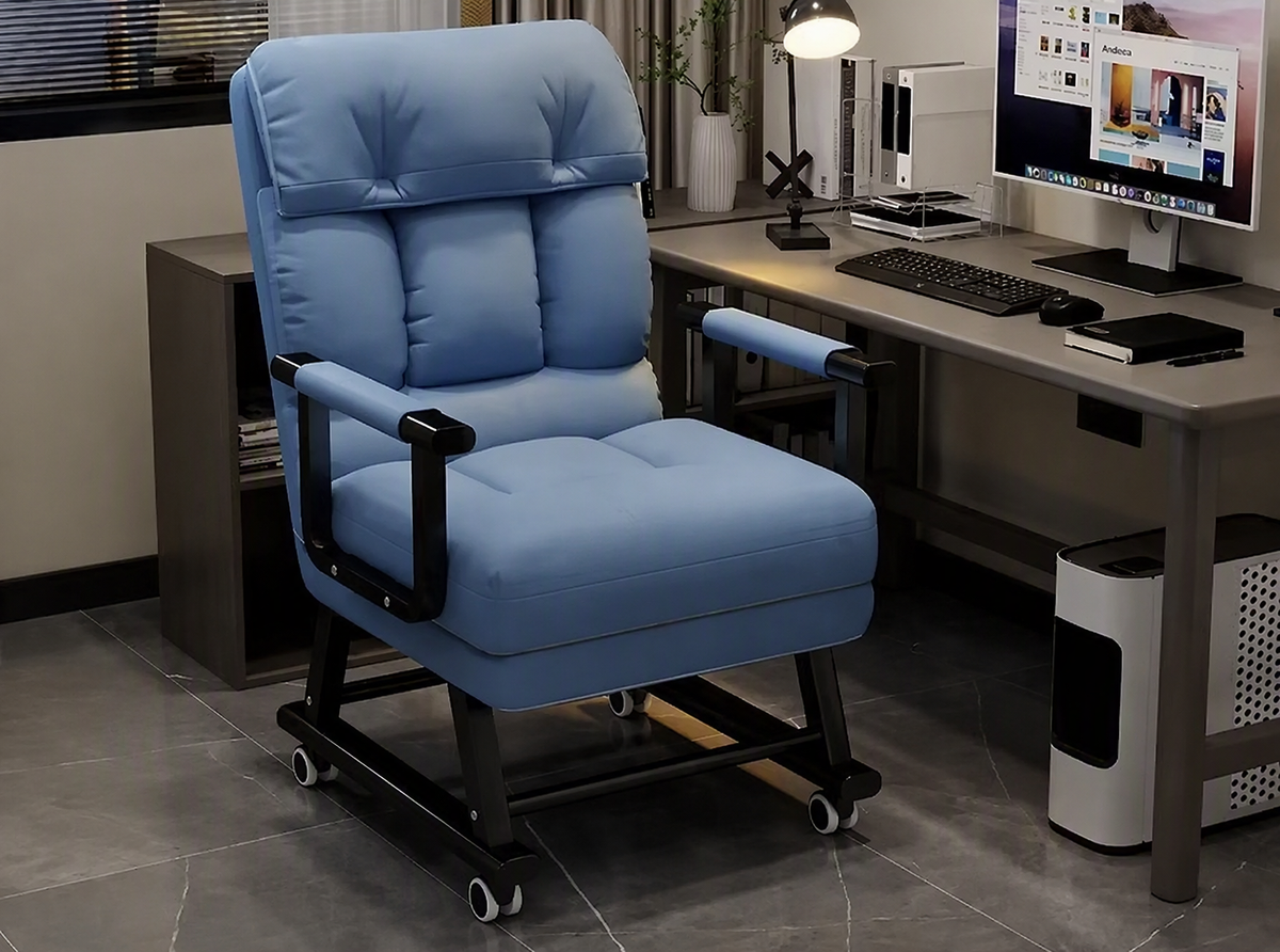 Maison Novaire Foldable Office Recliner Chair
