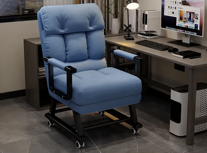 Maison Novaire Foldable Office Recliner Chair