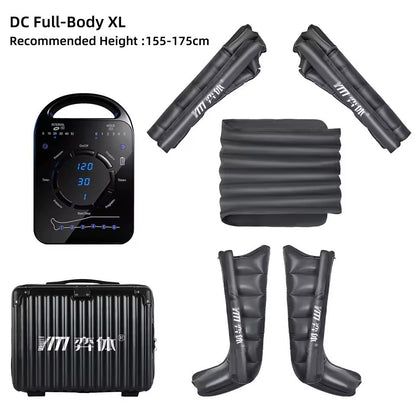 Maison Novaire Full Leg Pressotherapy System for Lymphatic Drainage & Recovery - Maison Novaire