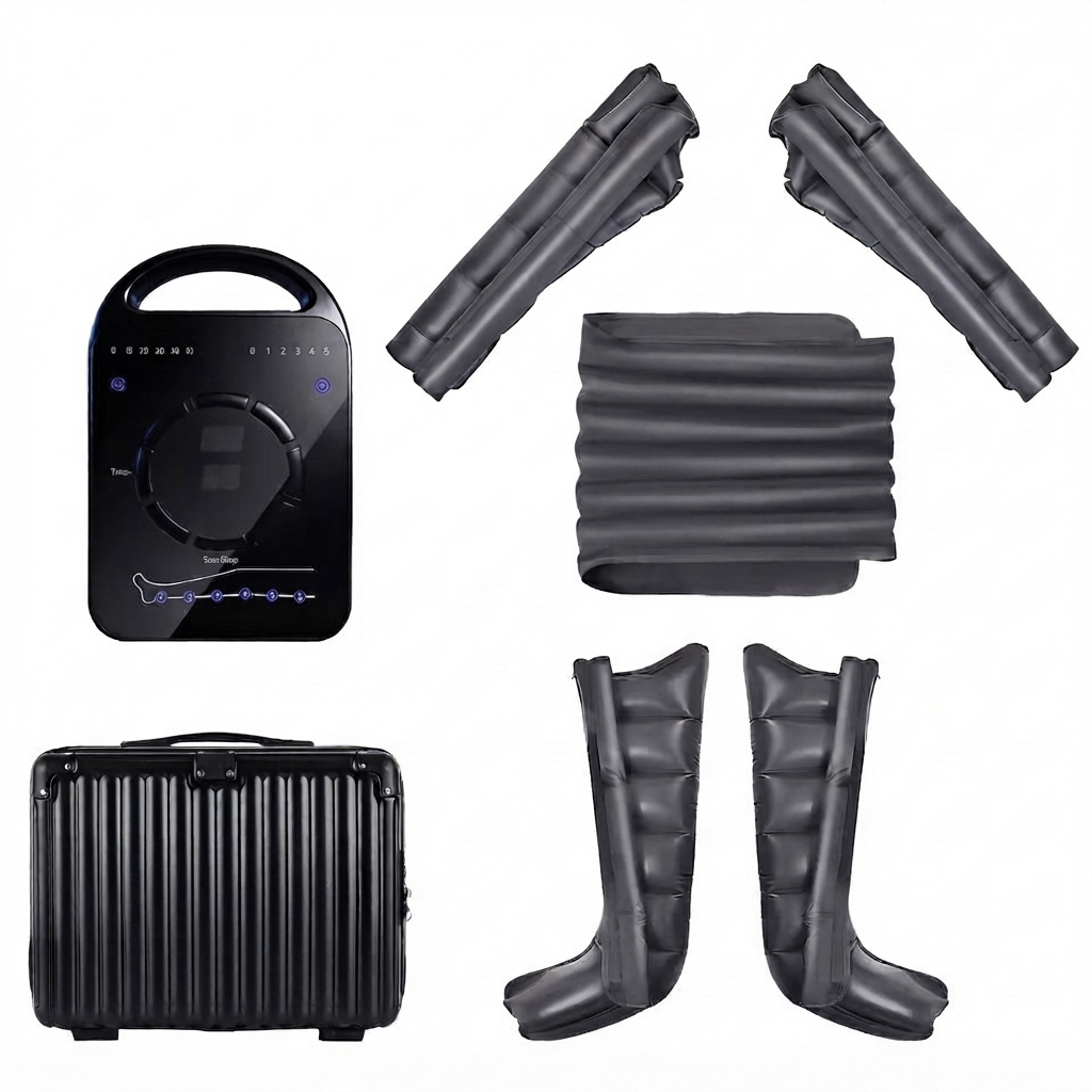 Maison Novaire Full-Leg Pressotherapy Recovery System