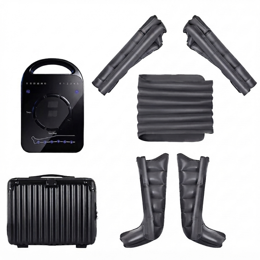 Maison Novaire Full-Leg Pressotherapy Recovery System  - DC Full Body XL - Maison Novaire