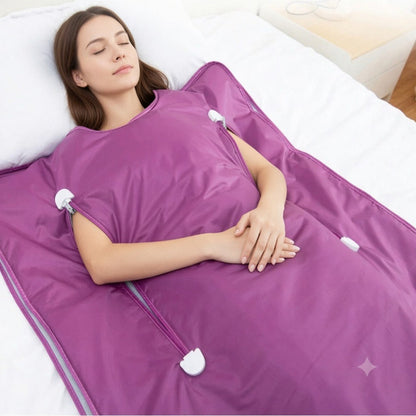 Maison Novaire Infrared Sauna Blanket for Slimming & Skin Care - Maison Novaire