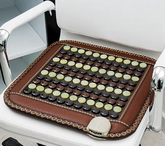 Maison Novaire Jade Tourmaline Far Infrared Heating Cushion  - 220v - Maison Novaire