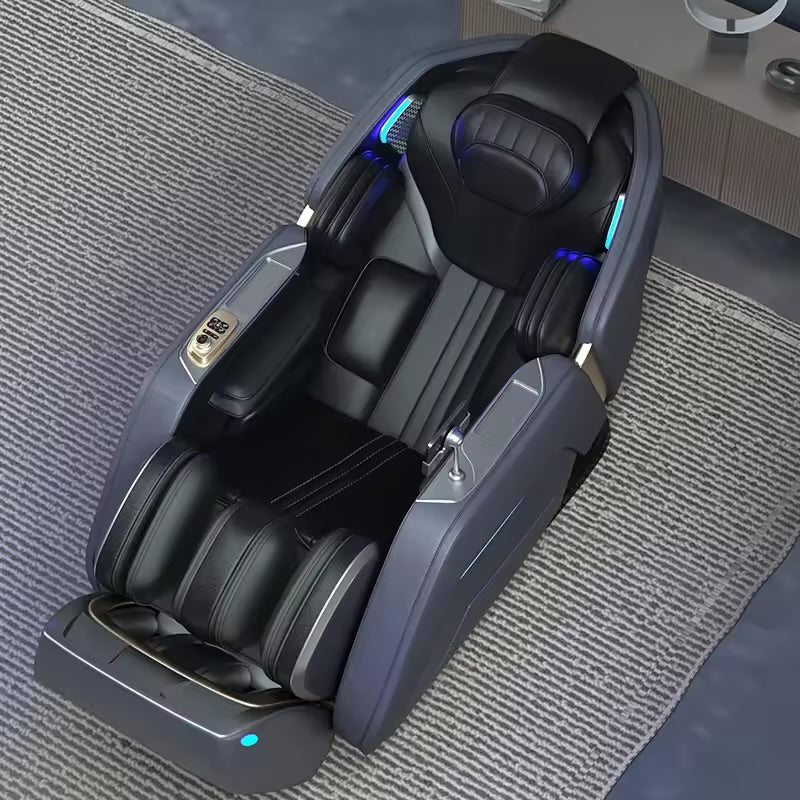 Maison Novaire Luxury 4D Massage Chair for Full-Body Relief - Maison Novaire