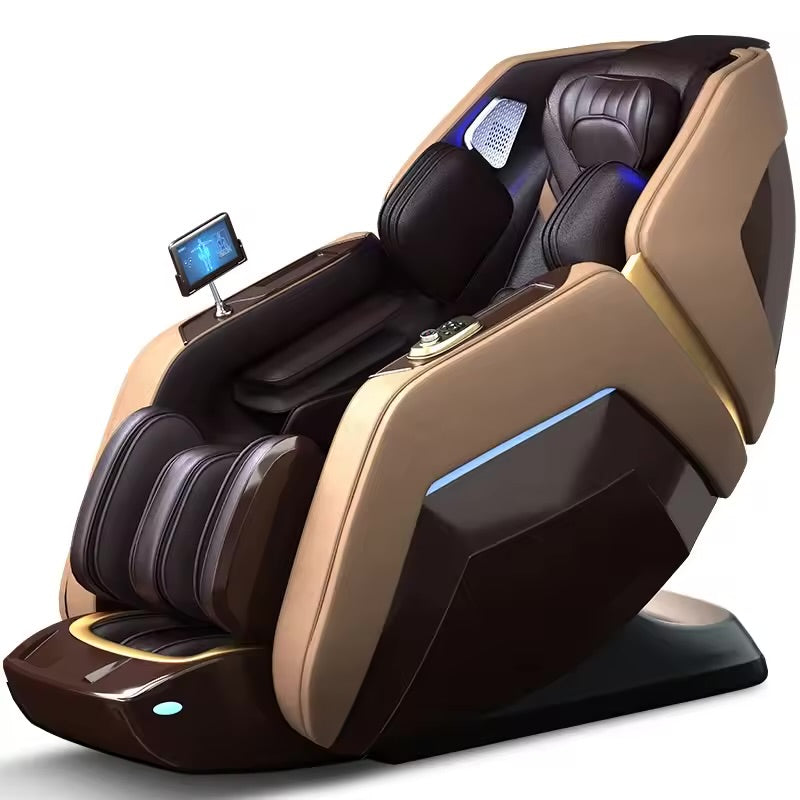 Maison Novaire Luxury 4D Massage Chair for Full-Body Relief - Maison Novaire