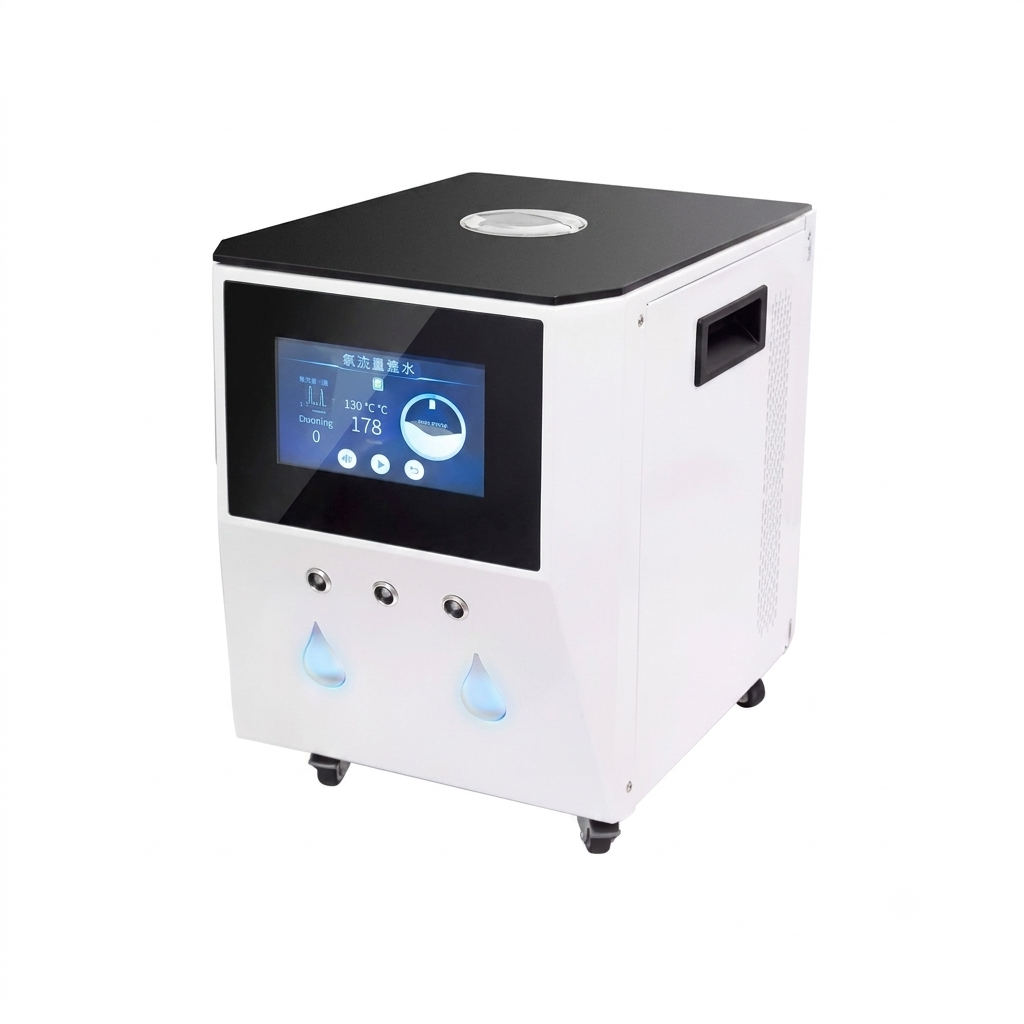 Maison Novaire Medical 3000ml Hydrogen Inhalation Machine with H2 O2 Output - Maison Novaire