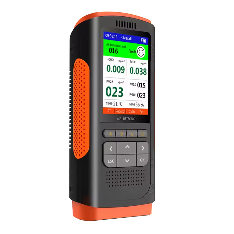 Maison Novaire Portable Formaldehyde Detector & Air Quality Monitor - Maison Novaire