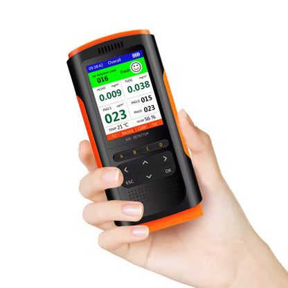 Maison Novaire Portable Formaldehyde Detector & Air Quality Monitor - Maison Novaire