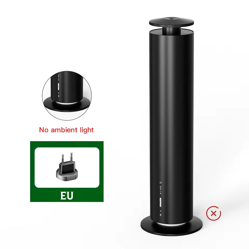 Maison Novaire Premium Red Light AromaTherapy Diffuser for Recovery - Maison Novaire