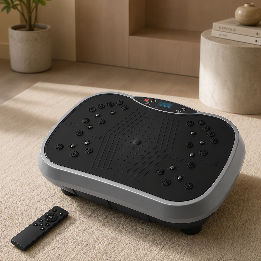 Maison Novaire Whole-Body Vibration Plate