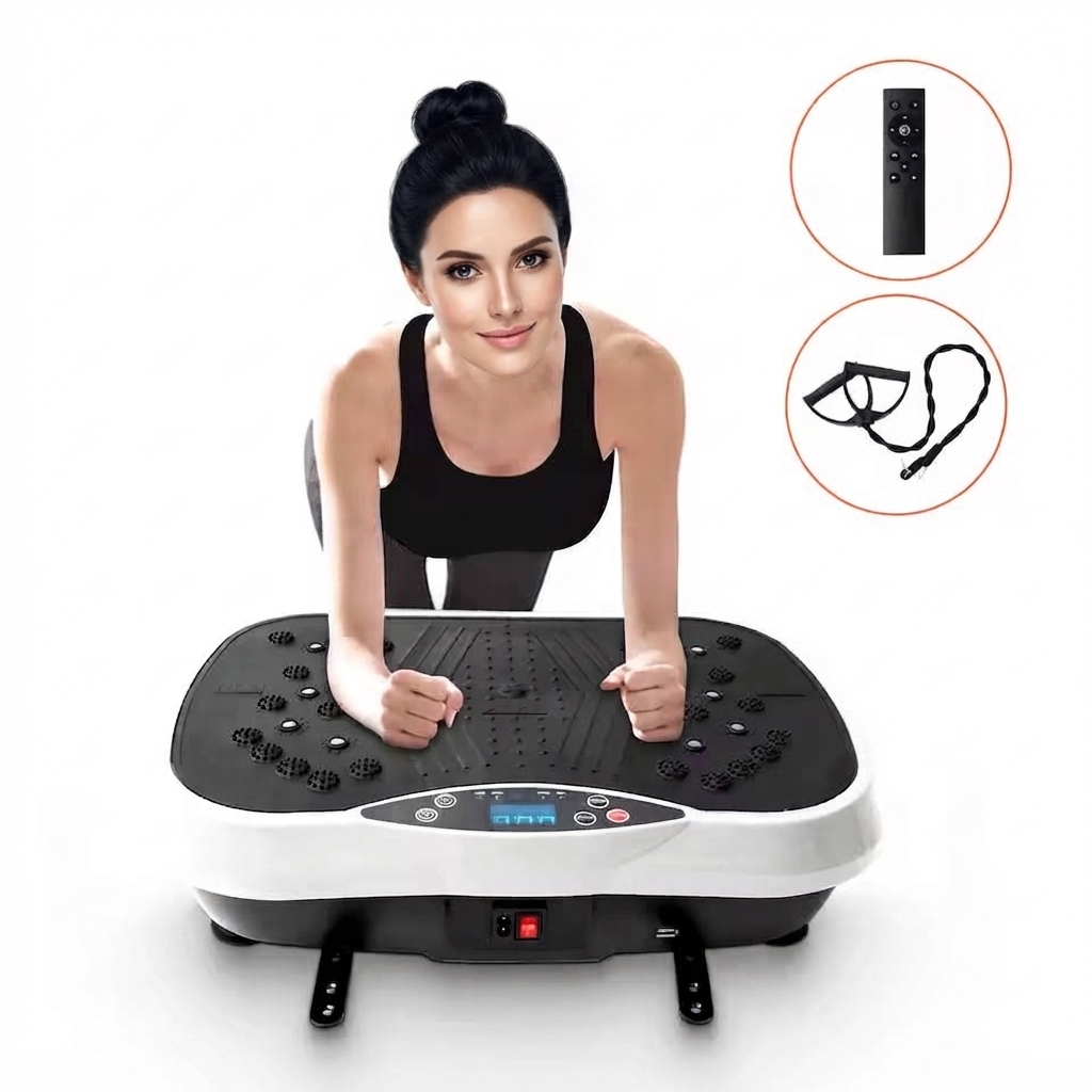 Maison Novaire Whole-Body Vibration Plate