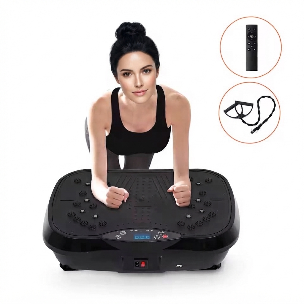 Maison Novaire Whole-Body Vibration Plate