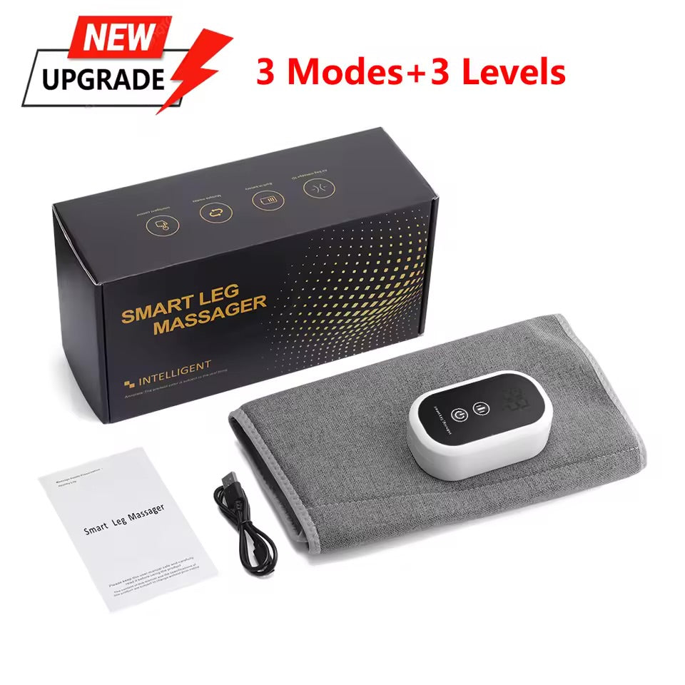 Maison Novaire Wireless 360 Air Pressure Calf Massager