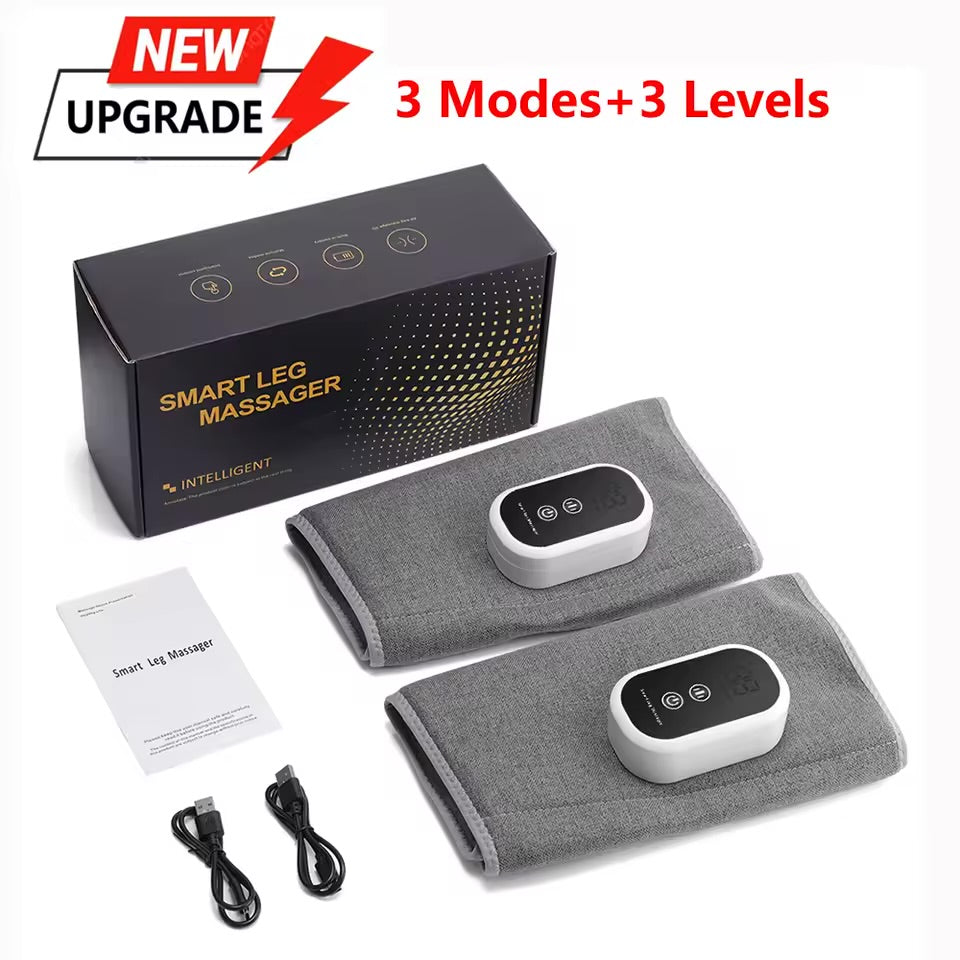 Maison Novaire Wireless 360 Air Pressure Calf Massager