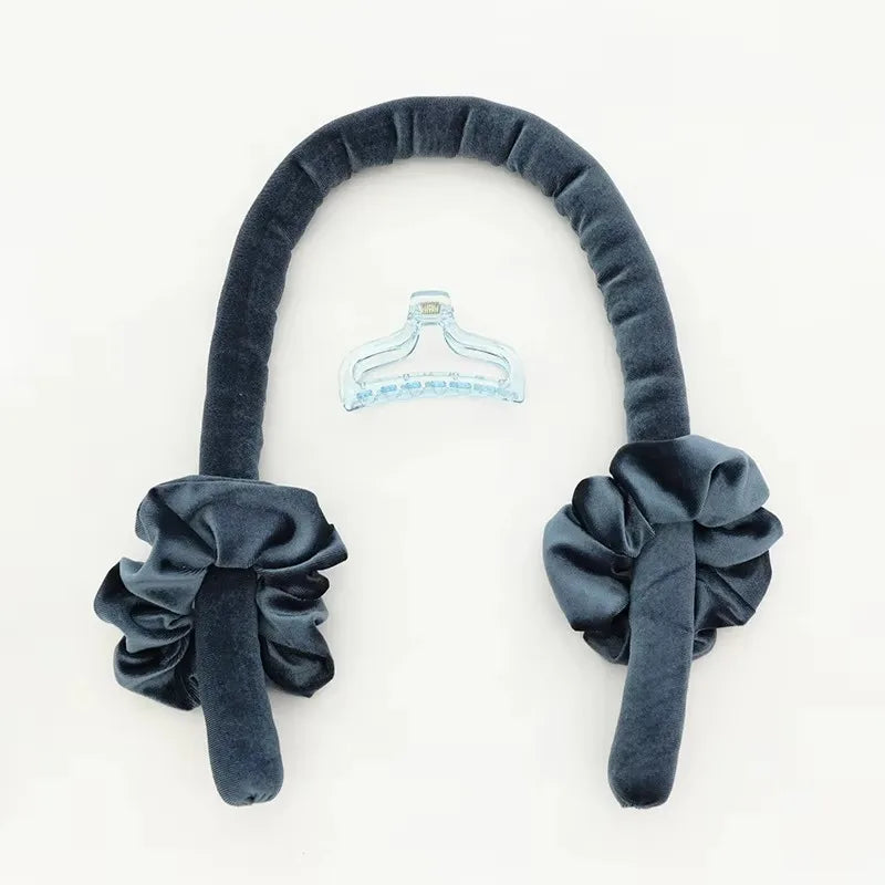 Velvet Heatless Curler - Maison Novaire