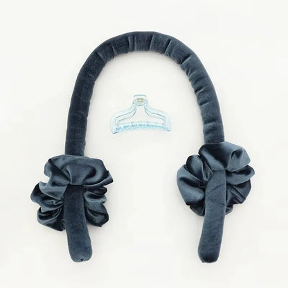 Velvet Heatless Curler - Maison Novaire