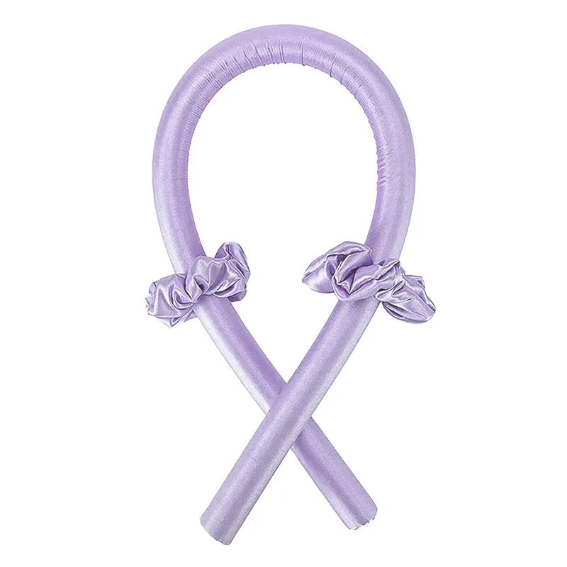 Velvet Heatless Curler - Maison Novaire