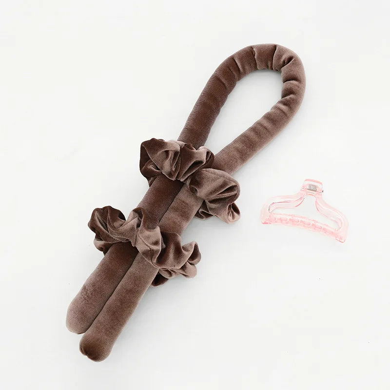 Velvet Heatless Curler - Maison Novaire