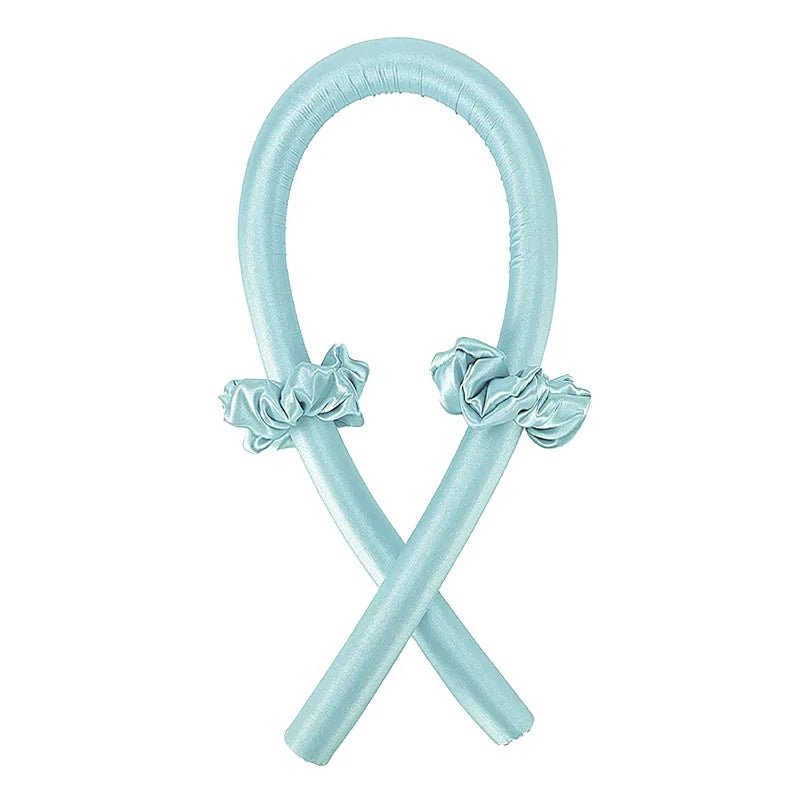 Velvet Heatless Curler - Maison Novaire