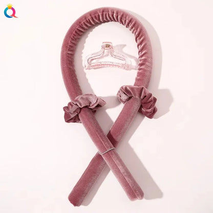 Velvet Heatless Curler - Maison Novaire