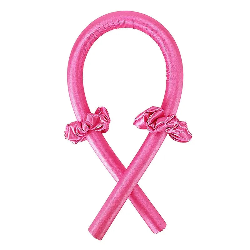 Velvet Heatless Curler - Maison Novaire