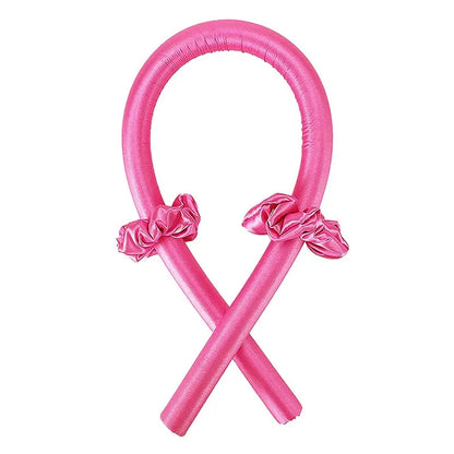 Velvet Heatless Curler - Maison Novaire
