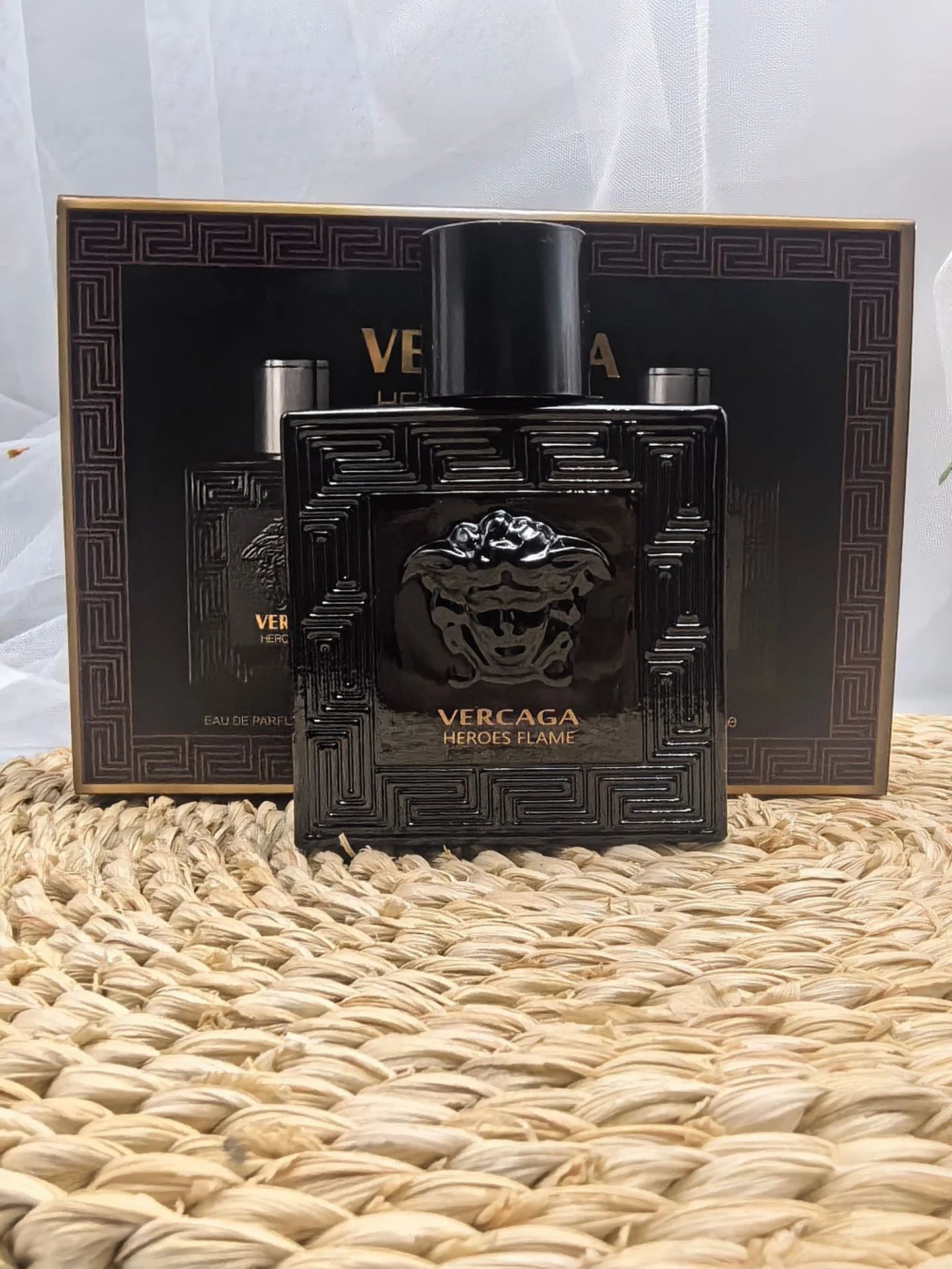 Vercaga Eros Cologne for Men- 50ml - Maison Novaire #