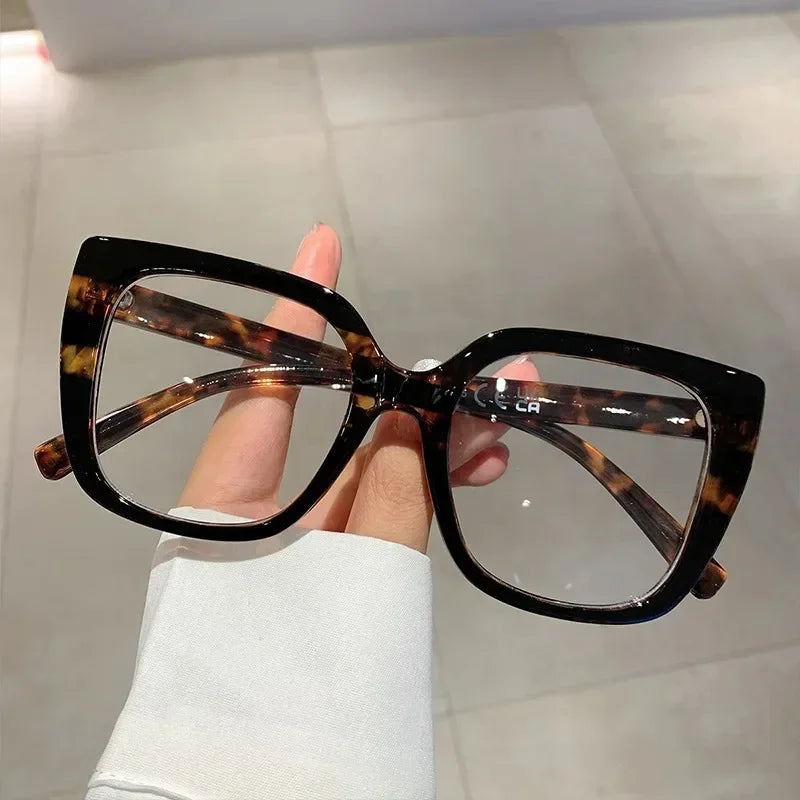 Vintage Anti Blue Light Optical Cat Eye - Maison Novaire