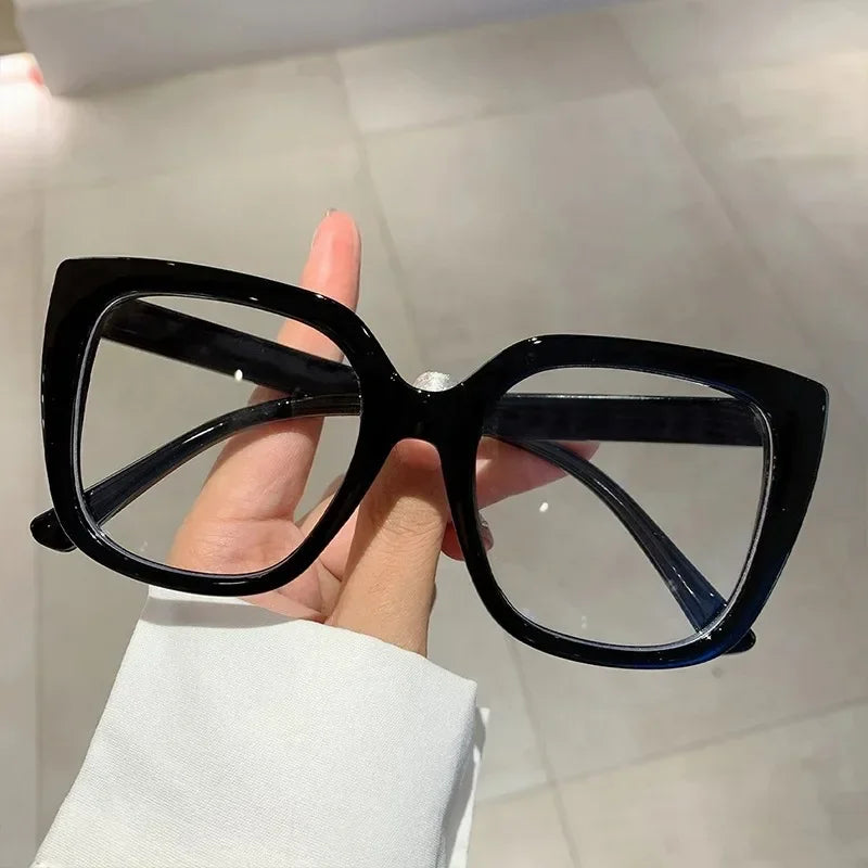 Vintage Anti Blue Light Optical Cat Eye - Maison Novaire