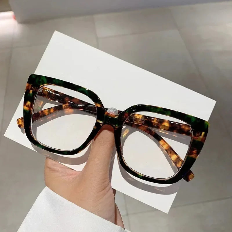 Vintage Anti Blue Light Optical Cat Eye - Maison Novaire