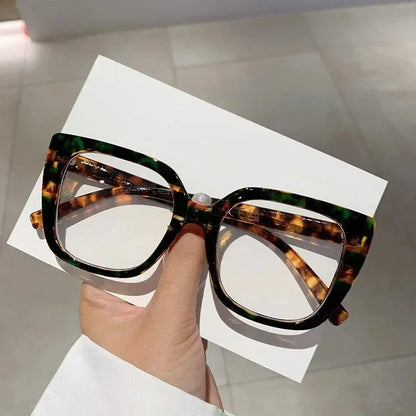 Vintage Anti Blue Light Optical Cat Eye - Maison Novaire