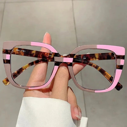Vintage Anti Blue Light Optical Cat Eye - Maison Novaire